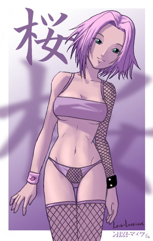 Naruto sakura pussy fan images