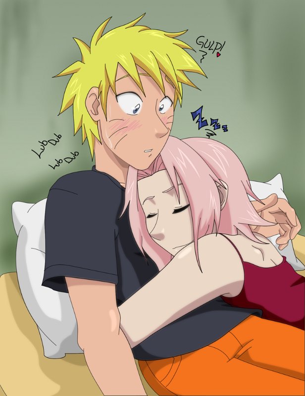 Sakura naruto 3d free porn pic