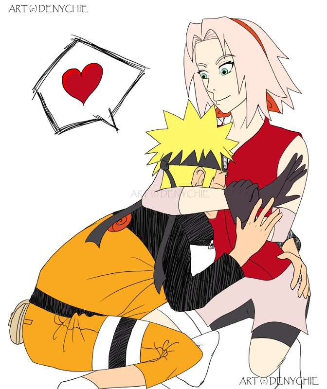 NaruSaku_1990