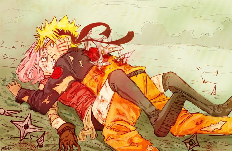 NaruSaku_1999
